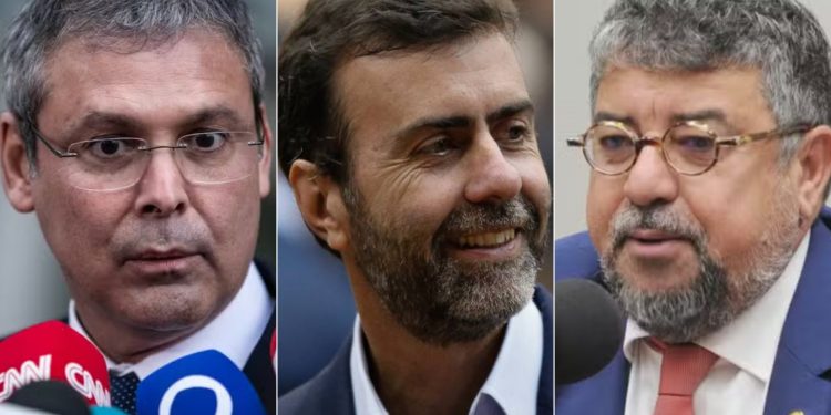 Número de urna do PT opõe Lindbergh e Freixo a Quaquá, e escala crise no diretório do Rio; entenda
