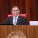 Nunes Marques defende "robustez" do sistema de votação em meio a pressão para reação do TSE a ataques às urnas