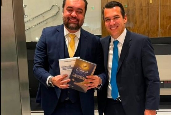 O 'constrangimento' a Cláudio Castro em lançamento de livro de desembargador