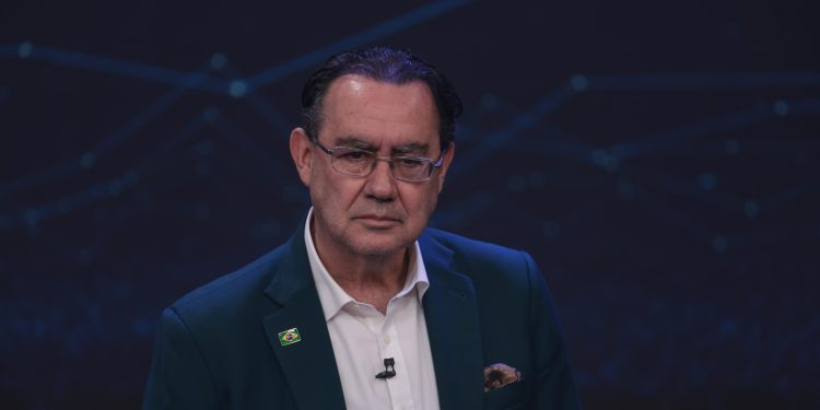 O GLOBO, Valor e CBN sabatinam Augusto Cury com transmissão ao vivo em série de entrevistas com presidenciáveis