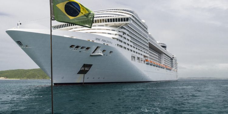 O Mercosul e a temporada de cruzeiros no Brasil