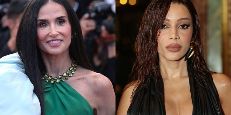 O que a prática adotada por Anitta e Demi Moore revela sobre corpo, desejo e prazer feminino