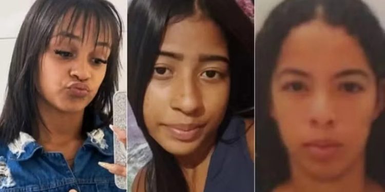 O que se sabe sobre as três adolescentes desaparecidas na Bahia há mais de uma semana; uma foi vista entrando em carro