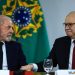 O último encontro a sós entre Lula e Fachin já tem mais de duas décadas