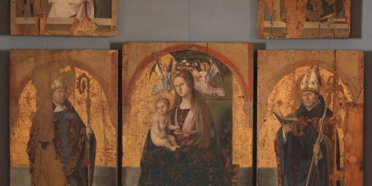 Obras raras de Antonello da Messina são roubadas de museu na Sicília