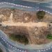 Onze esqueletos são encontrados durante obra em rotatória no Reino Unido