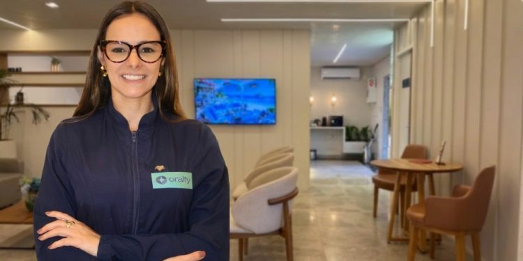 Oralfy reúne estética, prótese e implante no cuidado completo do sorriso