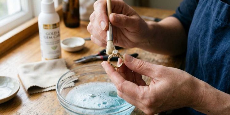 Ouro escurece? Especialista esclarece os mitos e verdades