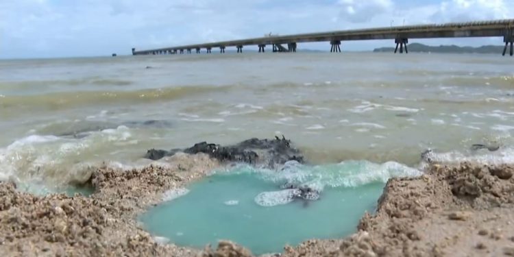 PF pede indisponibilidade de bens da Gerdau por contaminação de praia em Salvador