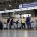 PF prende mulher por furtar bagagens na área restrita do Aeroporto do Galeão