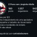 PM cedido à segurança do governo de SC gere perfil anônimo de apoio a Jorginho Mello, indicam dados
