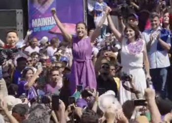 PSD confirma candidatura de Raquel Lyra à reeleição do governo de Pernambuco