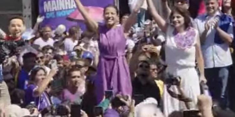 PSD confirma candidatura de Raquel Lyra à reeleição do governo de Pernambuco