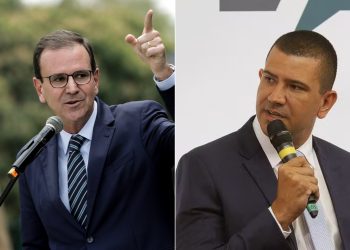 Paes e Ruas divergem na solução para a retomada de territórios
