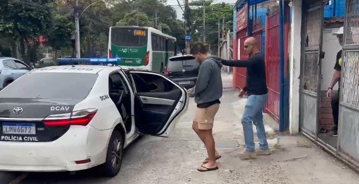 Pai de bebê de 3 meses internado e com risco de morte cerebral é preso por suspeita de maus-tratos
