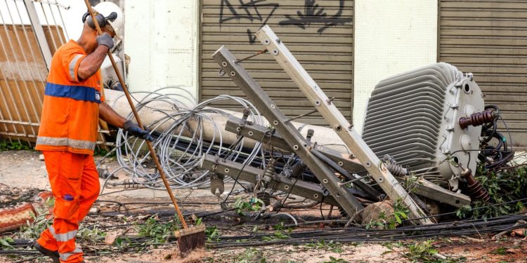 Para enfrentar El Niño, distribuidoras de energia devem investir R$ 20 bi em reforço de rede e infraestrutura
