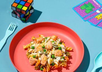 Para fisgar ‘geração air fryer’, Frescatto terá linha de pescados com Turma da Mônica