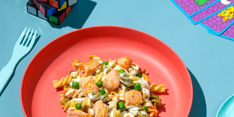Para fisgar ‘geração air fryer’, Frescatto terá linha de pescados com Turma da Mônica