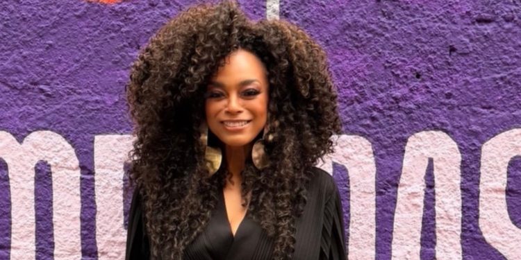 Paula Lima alerta sobre sinais de violência e importância da proteção às mulheres