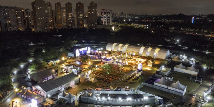 Péricles, Ferrugem, Beatles para Crianças, Holy Burguer e Casa do Porco: o maior festival gastronômico de SP começa nesta sexta-feira