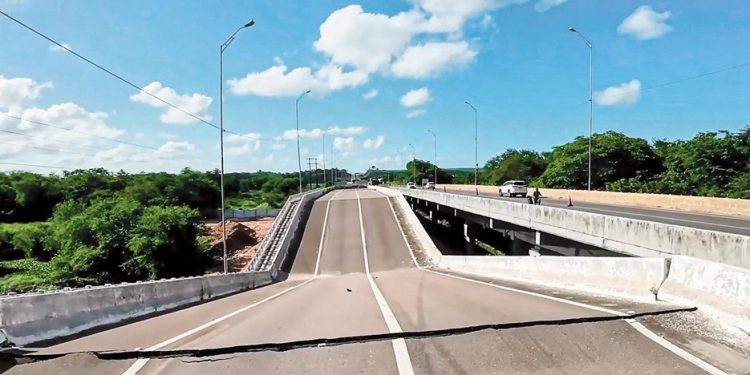 Perigo na via: mais de 2.400 pontes federais atingiram vida útil de 50 anos e 547 têm risco urgente