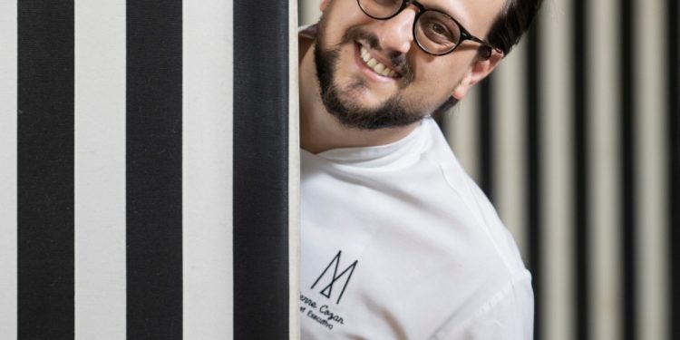 Pierre Cozan renova a gastronomia do Santa Teresa Hotel