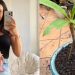Placenta de bebê é enterrada sob planta e regada com leite materno em ritual