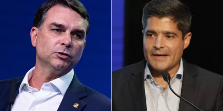 Planos de governo de Flávio Bolsonaro, ACM Neto e outros usam expressão típica de IA