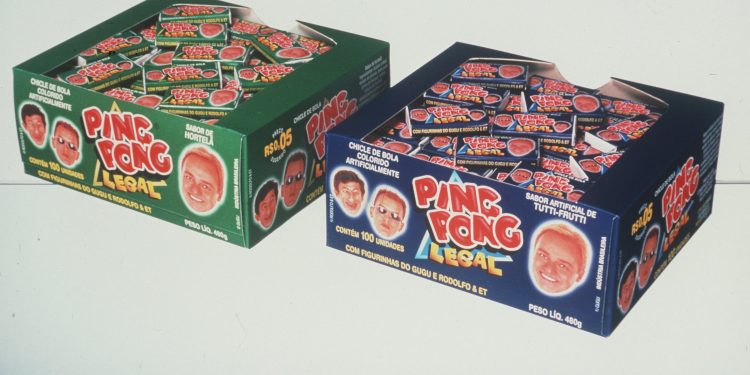 Ploc e Ping Pong: como a Mondelez tenta recuperar direitos sobre as marcas de chiclete