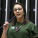 Podemos deve anunciar neutralidade na eleição, apesar de investida de Flávio