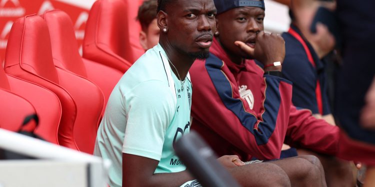 Pogba sofre nova lesão, que levanta dúvidas sobre seu futuro
