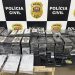 Polícia apreende carga de cocaína avaliada em R$ 4,1 milhões no aeroporto de Guarulhos
