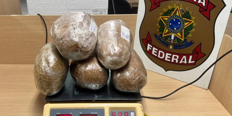 Polícia prende homem com 14kg de cocaína na entrada de Macaé, na Região dos Lagos