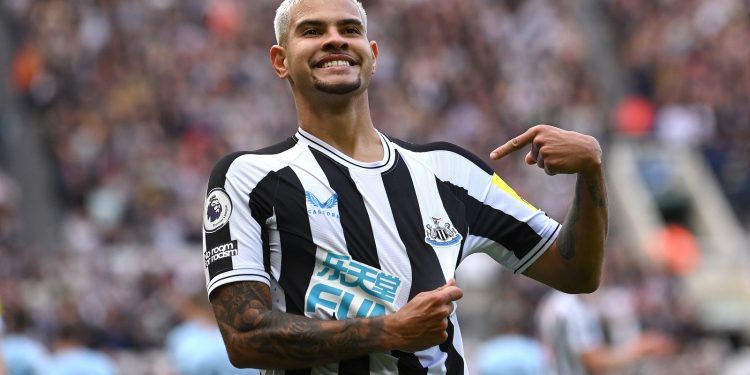 Por que Bruno Guimarães trocou o Newcastle pelo Arsenal