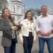 Prefeitura exonera dois servidores após vazar vídeo em que deputada rejeita gravar com Carluxo