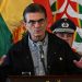 Presidente da Bolívia destitui ministro da Economia após censura do Congresso