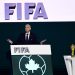Pressionado na Fifa, Infantino exibe quem ainda o apoia: lista tem países não democráticos e de pouca tradição no futebol