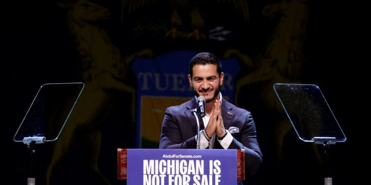 Progressista vence primária para o Senado dos EUA em Michigan e fortalece ala à esquerda do Partido Democrata
