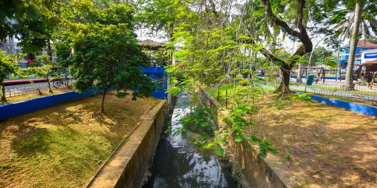 Projeto cria mapa dos rios do Rio e convida moradores a batizar os anônimos