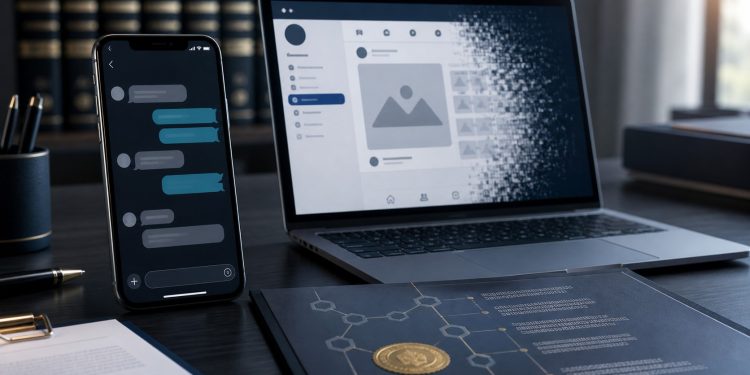 Prova digital exige mais que um simples print para ter validade na Justiça