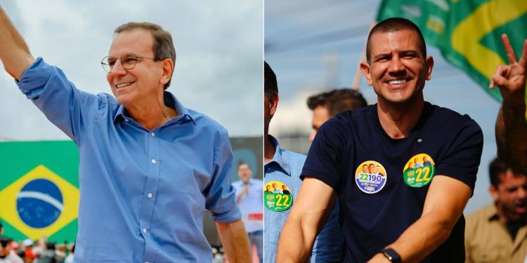 Quaest: Paes lidera disputa para o governo do Rio em cenários de 2º turno contra Ruas e Garotinho