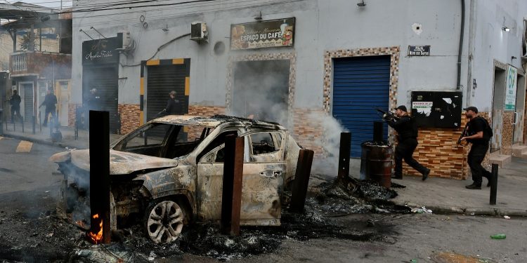 Quaest: violência é a principal preocupação dos eleitores em todas as regiões do país