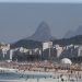 Quarta-feira será de tempo firme, com máxima prevista de 34ºC