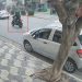 Quatro mulheres são assaltadas por criminoso armado em motocicleta em bairro nobre de São Paulo; veja vídeo