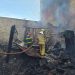 Queima de lixo provoca incêndio e destrói pertences de moradores em Belo Horizonte