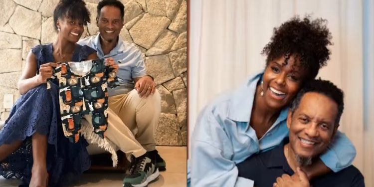 Quem é Agostinho Paulo Moura, marido de Maju Coutinho; casal espera o primeiro filho