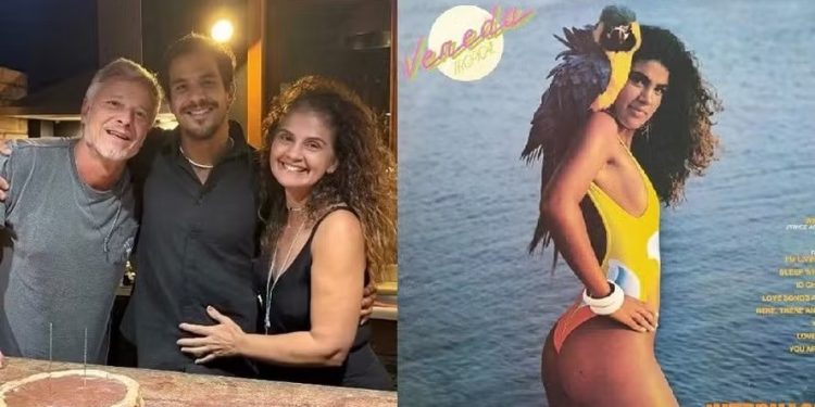 Quem é Sheyla Beta, mãe de Diogo, filho mais velho de Marcello Novaes