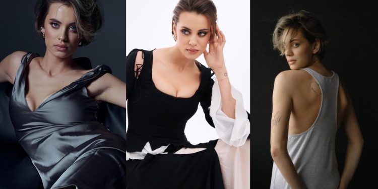 Quem é a influenciadora de guerra ‘mais sexy’ da Rússia, esposa de soldado que mistura glamour e propaganda pró-Putin nas redes