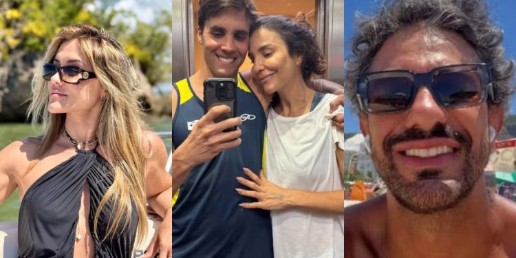 Quem são os atuais de Ivete Sangalo e Daniel Cady? Conheça Tiago Maia e Carol Magalhães