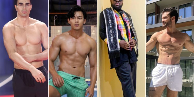 Quem são os concorrentes na final do Mister Supranational, que ocorre neste sábado e tem representante brasileiro